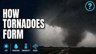 What Causes Tornadoes? 🌪️ The Basics Of Tornado Genesis