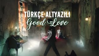 Aron - Good Love Türkçe Altyazılı