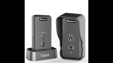 Wireless Doorbell