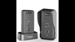 Wireless Doorbell