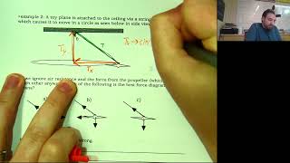 Circular Motion Lesson 2   Horizontal Circles