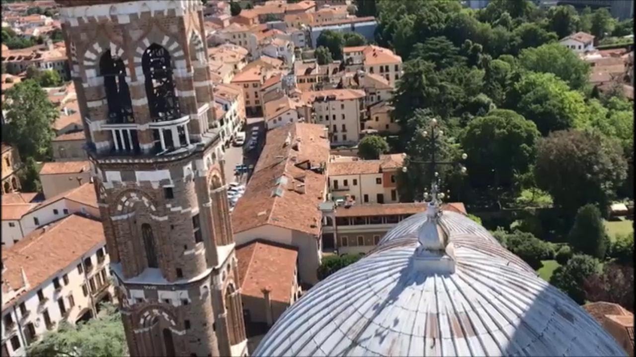 Padova, tour guidato sulle cupole della Basilica del Santo