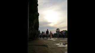Angkor Wat Video 64
