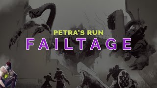 Petras Run - Failtage (Last Wish Raid Challenge)
