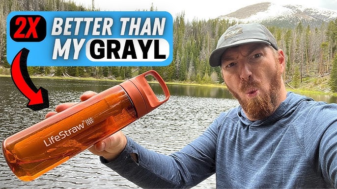 Water Bottles with Filters: 11 Best Filtered Water Bottles