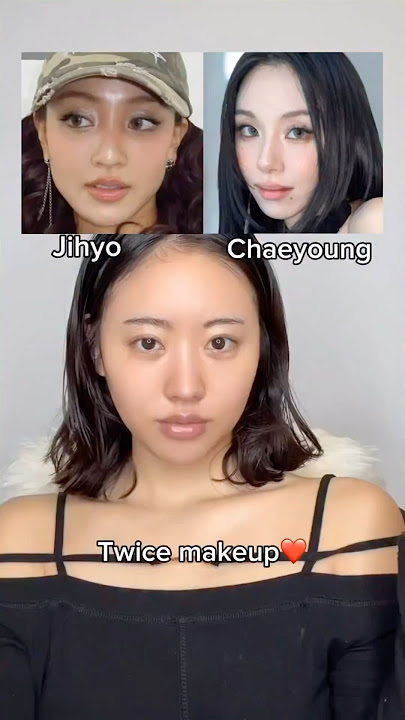 Twice makeup❤️