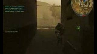 nice knife kill battlefield 2