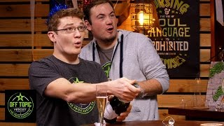 Celebrity Off Topic: Ep. 57 - That's Not Me Being Racist Profile