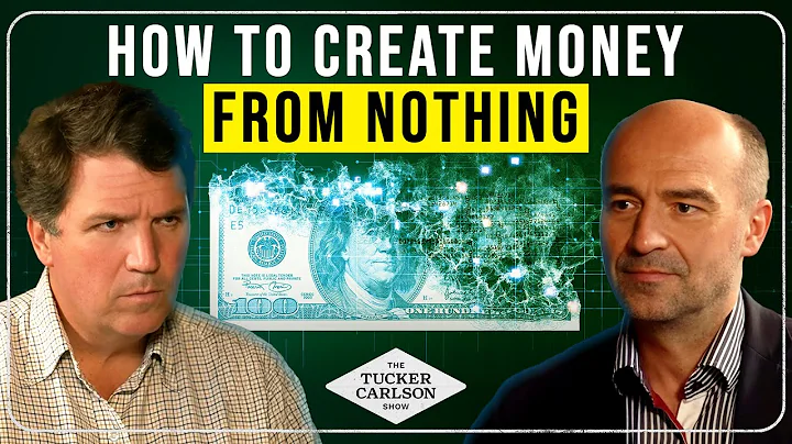 Richard Werner Exposes the Evils of the Fed & the Link Between Banking, War, and the CIA