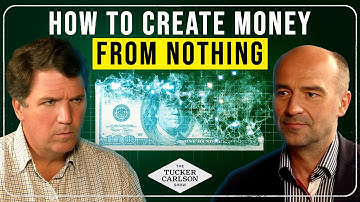 Richard Werner Exposes the Evils of the Fed & the Link Between Banking, War, and the CIA