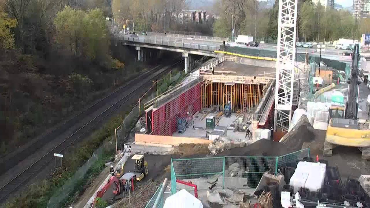 Box Jacking rough cut - YouTube