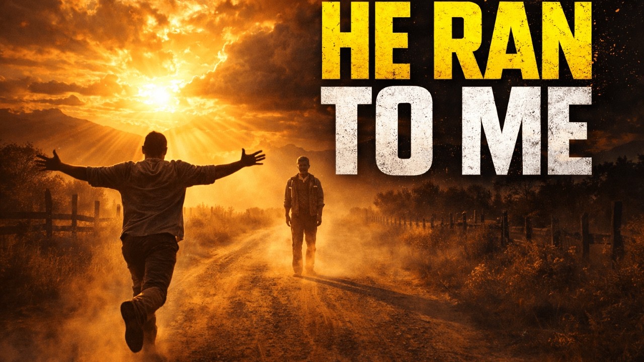 He Ran To Me | The Prodigal Son Song (Luke 15) | Christian Song About ...