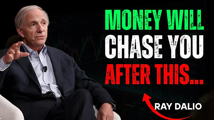 How To Attract Wealth Way Faster Than Most People - Ray Dalio