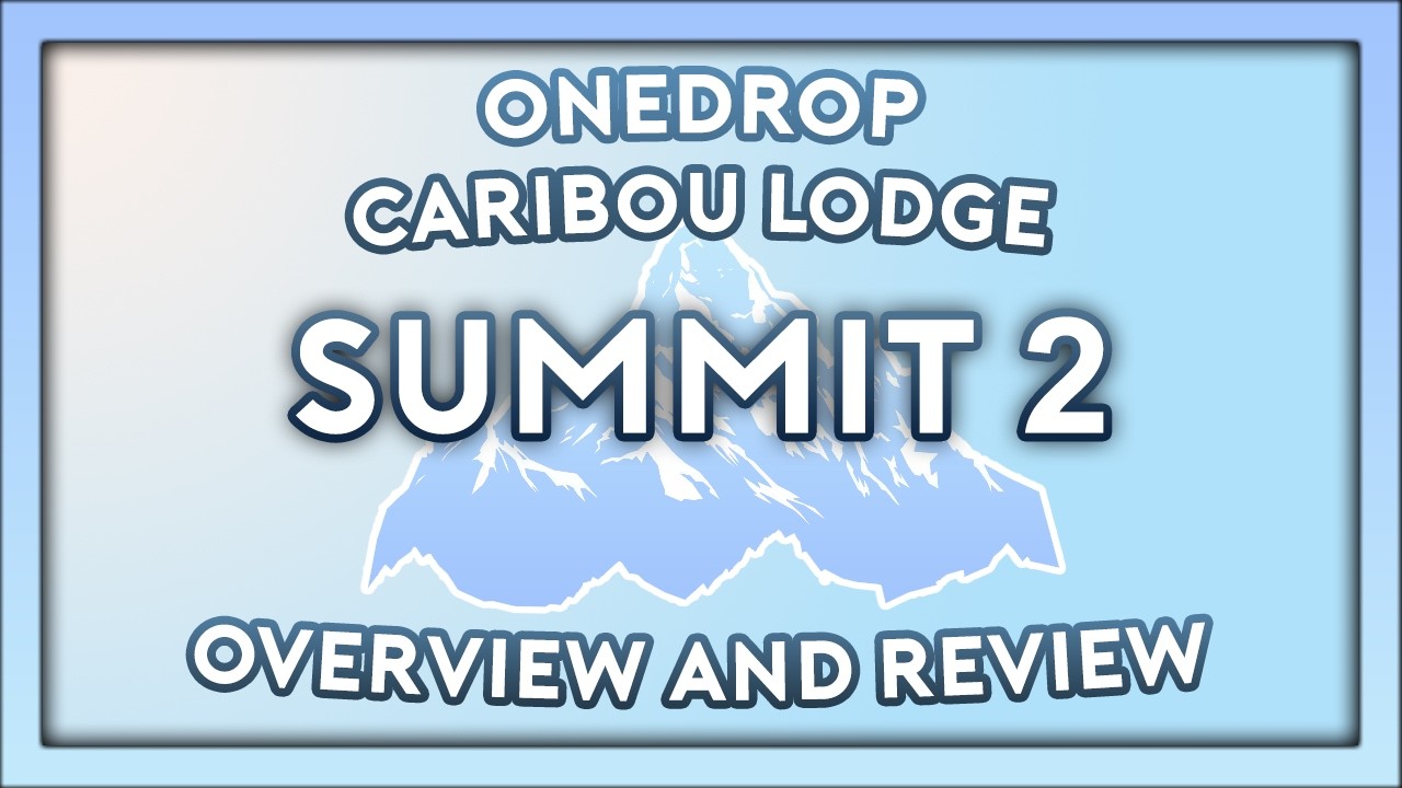 Summit 2 | Yoyo Overview & Review - YouTube
