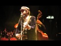 Vinicio Capossela @ Premio Fabrizio De Andrè 2011