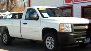 2010 Chevrolet Silverado 1500 John Auto Sales and Service Des Moines, IA 50313