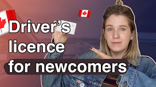 How to get a driver’s licence in Canada (or exchange your old one)