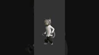 Boogie Down but only Timon #animation