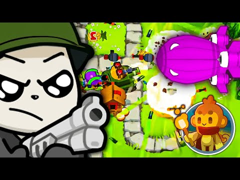 I Found an S-Tier Roguelike Game | Bloons TD 6