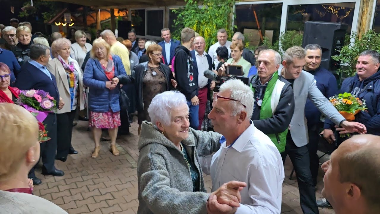 17 05 2025 Specjalna dedykacja od Sławka dla Mamy - piękny utwór w wykonaniu Kapeli Stąporkowskiej!