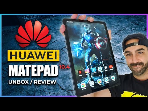 Huawei Matepad 10.4 Review - Is it good?