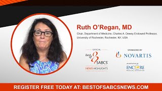 Best of SABCS 2022 - Ruth O'Regan Promotional Video screenshot 4