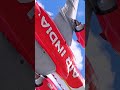Real or Simulator? 😱 Air India A320neo ✈️ #shorts