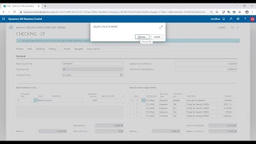 Bank Reconciliations in Dynamics 365 Business Central | Western Computer