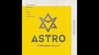 ASTRO cat's eye audio