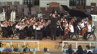 Bridle Path/Montgomery Select String Ensemble Spring Concert 2023 at Trinity Church