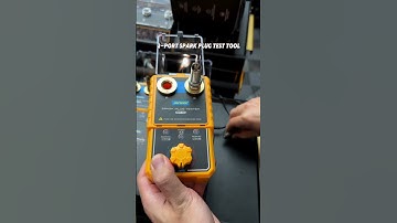 Spark Plug Tester tool #autotul #sparkplug