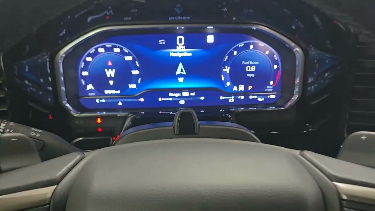 2023 Chevrolet Silverado 1500 High Country Sherman, Denison, Whitesboro, Howe, Bells TX