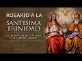 ROSARIO A LA SANTÍSIMA TRINIDAD.