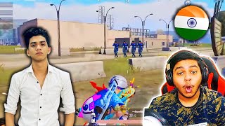REACTING to SOUL Regaltos vs SPEED Hack BEST Moments in PUBG Mobile