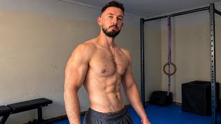 How To Build An Amazing Physique Without Obsessing
