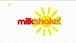 Channel 5/Milkshake! - Continuity And Promos (26Th May 2016) [High Pitched]