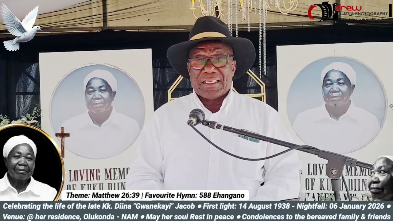 Celebrating the life of the late Kk.Diina 