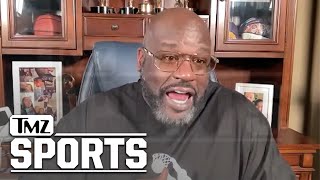 Shaquille O'Neal Rips Haters, Stands By Nikola Jokic MVP Opinion | TMZ Sports