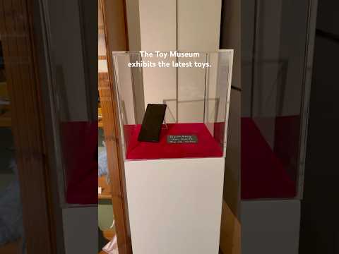 The Toy Museum exhibits the latest toys thumbnail