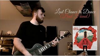 Last Chance to Dance (Bad Friend) - A Day To Remember - Guitar Cover - 2021
