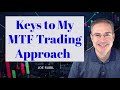 Keys to My MTF Trading Approach