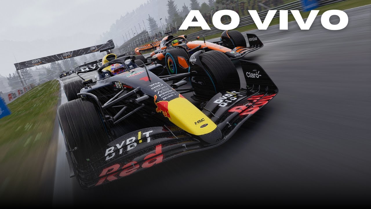 GuilhermeDantas | F125 | F1 | RFR - TEXAS (WE ARE BACK BITCHES!)