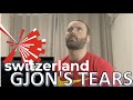 🇨🇭 Gjon's Tears "Tout L'Univers" REACTION | Switzerland | Eurovision 2021