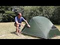 Vidéo: Tente légère de randonnée Jaya 2 DAC