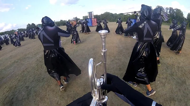 Mary Dunn - 3rd Trumpet Head Cam | Spirit of Atlan...