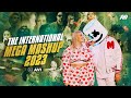 The international mega mashup 2023  dj avi  sukhen visual  best of english songs