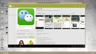 How to Download And Install Wechat For Pc.. Latest screenshot 3