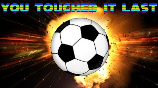 BALLS OF FUN | You Touched It Last (Garrys Mod) @weplay2605