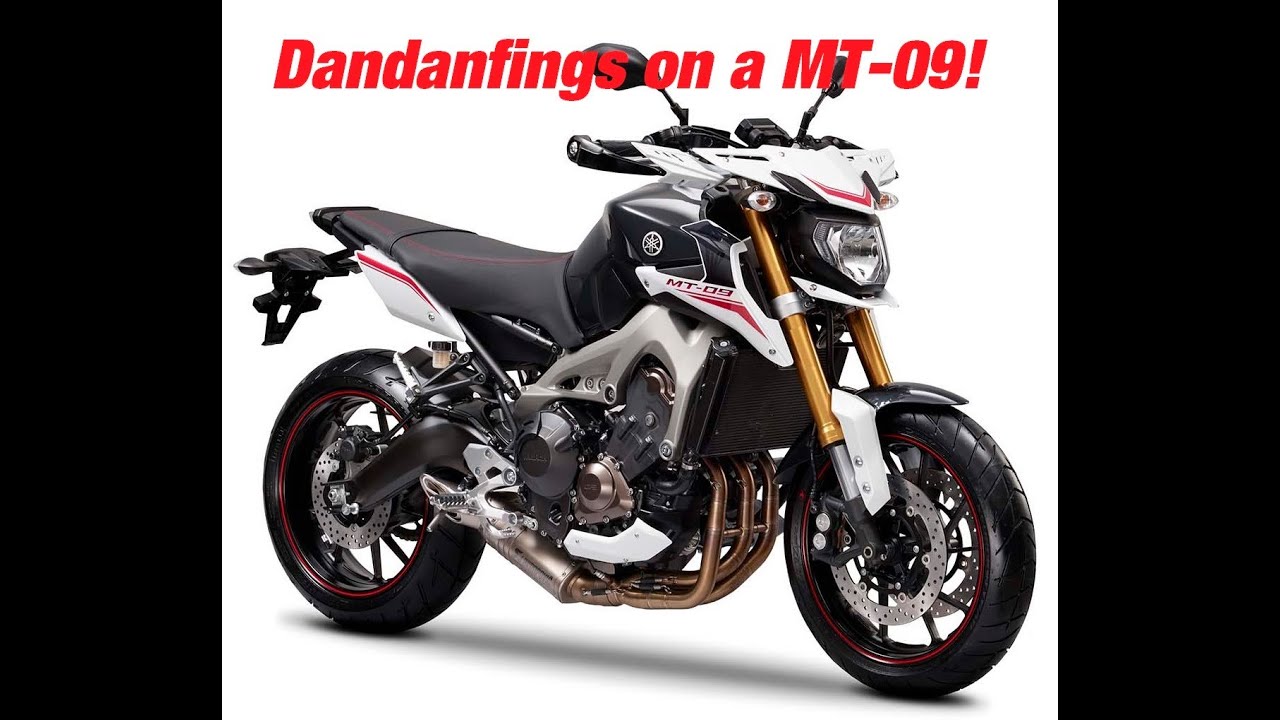 Yamaha MT-09 Review - YouTube