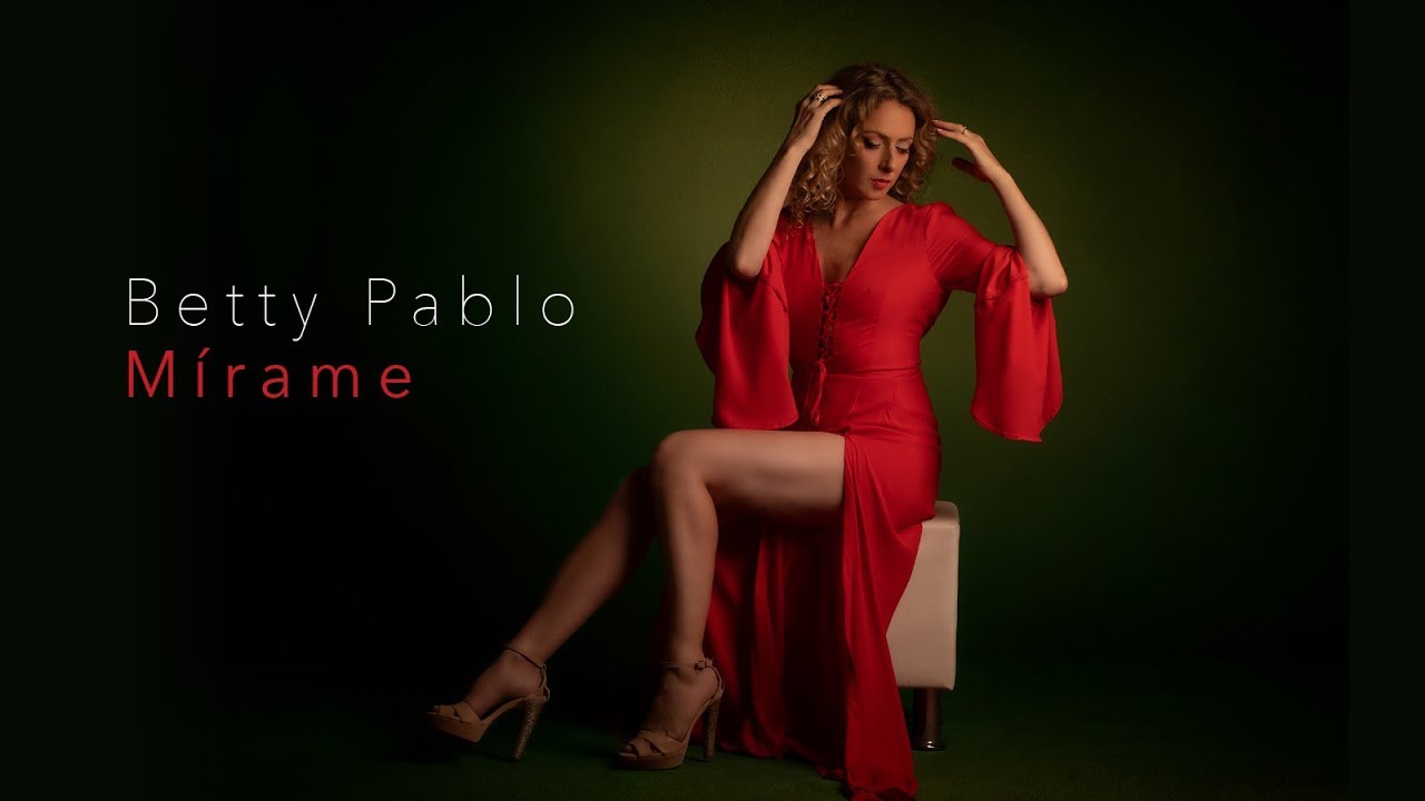בטי פבלו -  Betty Pablo - Mírame